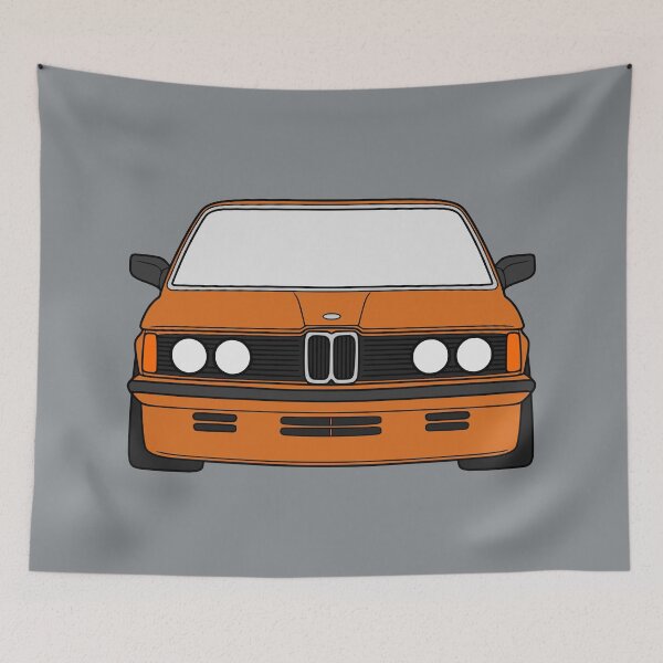 Item preview, E21 Classic 1975–1983 topaz brown color designed and sold by EdimDesign.
