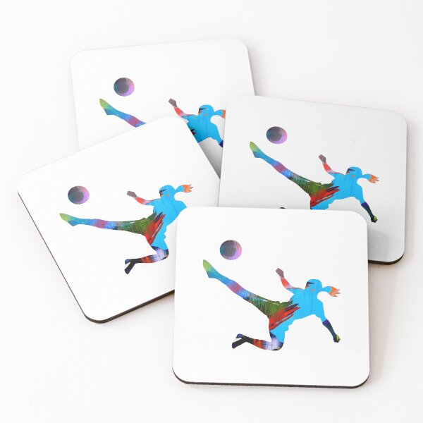 Item preview, women's soccer,football,women,graffiti,painting designed and sold by theherbst131313.