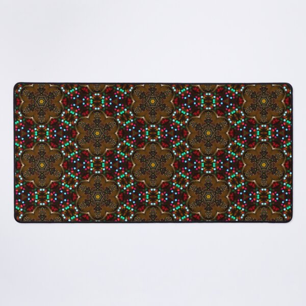 Item preview, Multicolor Pattern for Christmas and Winter Season #9 designed and sold by The Patterns Girl.