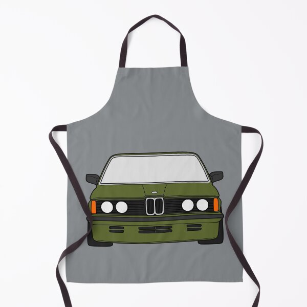 Item preview, E21 Classic 1975–1983 olive green color designed and sold by EdimDesign.
