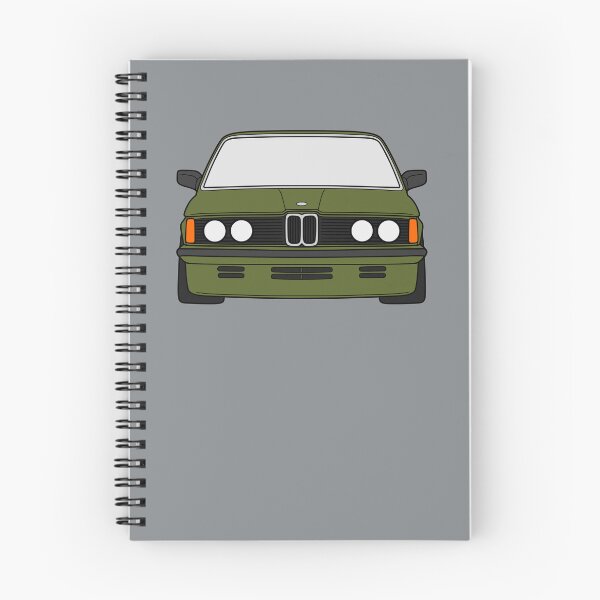 Item preview, E21 Classic 1975–1983 olive green color designed and sold by EdimDesign.