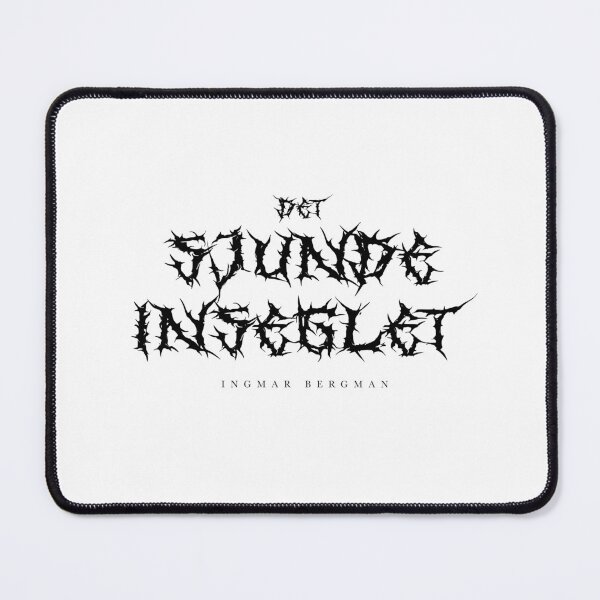 Item preview, the seventh seal designed and sold by underground notes.