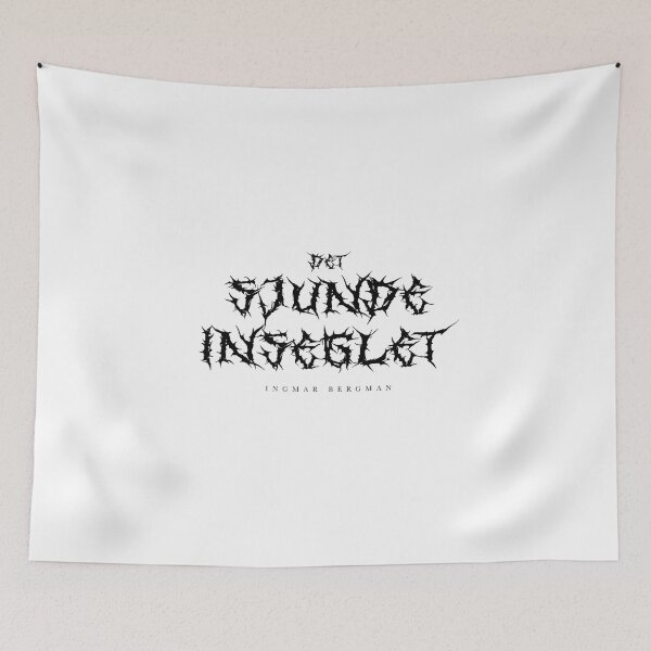 Item preview, the seventh seal designed and sold by underground notes.