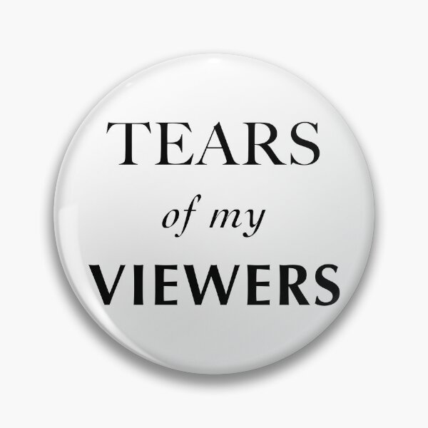 Item preview, Tears of my viewers designed and sold by Heylsa-Land.