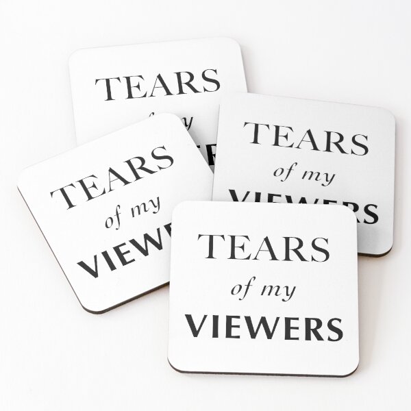 Item preview, Tears of my viewers designed and sold by Heylsa-Land.