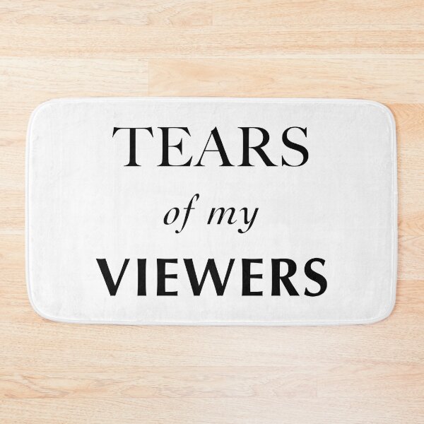 Item preview, Tears of my viewers designed and sold by Heylsa-Land.