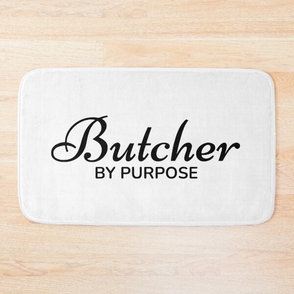 Item preview, Butcher by Purpose designed and sold by TrulyRested.