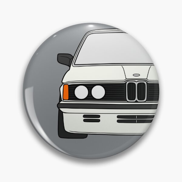 Item preview, E21 Classic 1975–1983 alpin white color designed and sold by EdimDesign.