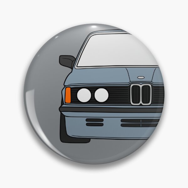 Item preview, E21 Classic 1975–1983 basalt blue color designed and sold by EdimDesign.