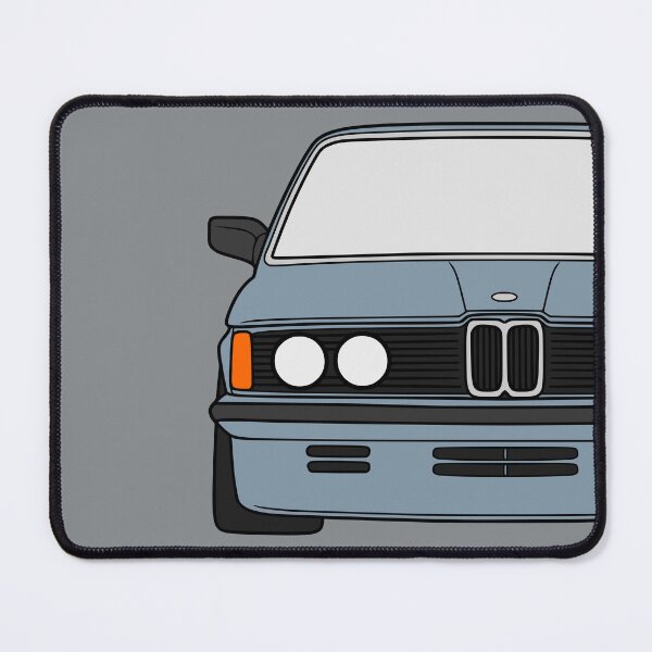 Item preview, E21 Classic 1975–1983 basalt blue color designed and sold by EdimDesign.