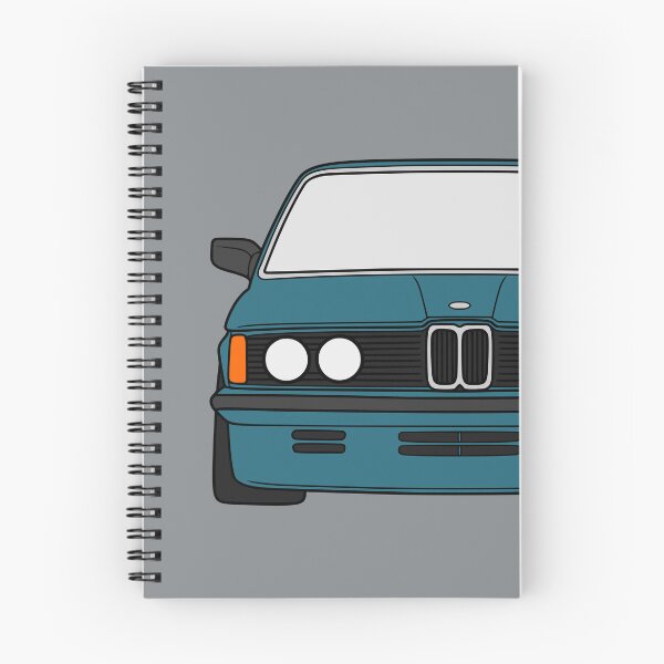 Item preview, E21 Classic 1975–1983 biskaya blue color designed and sold by EdimDesign.