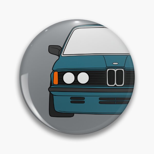 Item preview, E21 Classic 1975–1983 biskaya blue color designed and sold by EdimDesign.
