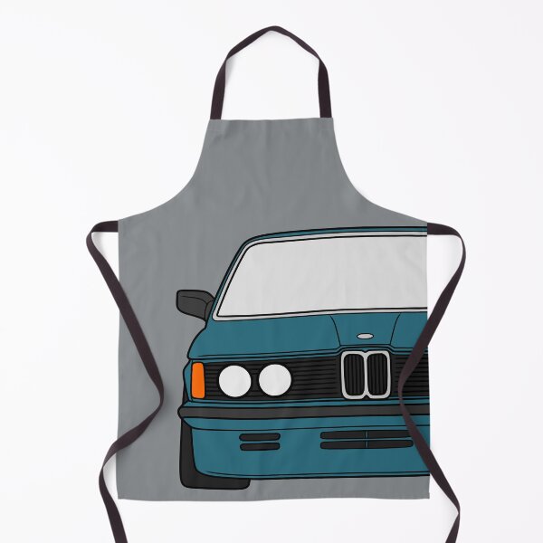 Item preview, E21 Classic 1975–1983 biskaya blue color designed and sold by EdimDesign.