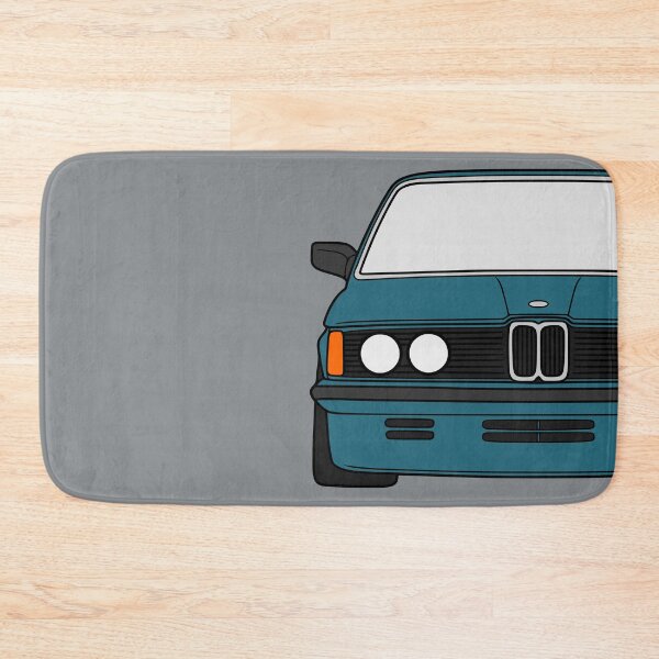 Item preview, E21 Classic 1975–1983 biskaya blue color designed and sold by EdimDesign.