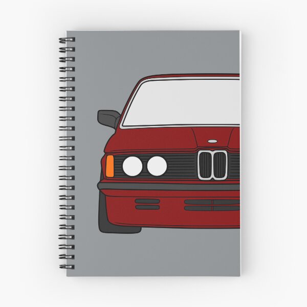 Item preview, E21 Classic 1975–1983 bordeaux color designed and sold by EdimDesign.