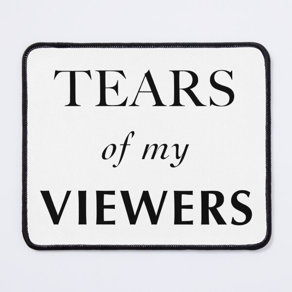 Item preview, Tears of my viewers designed and sold by Heylsa-Land.