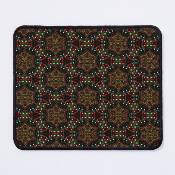 Item preview, Multicolor Pattern for Christmas and Winter Season #10 designed and sold by The Patterns Girl.