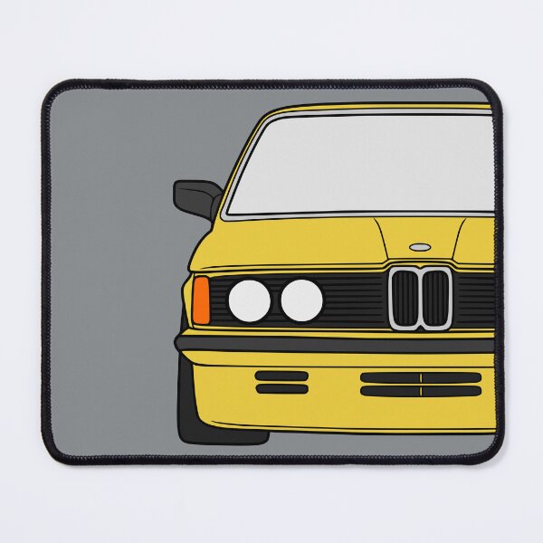 Item preview, E21 Classic 1975–1983 crown yellow color designed and sold by EdimDesign.