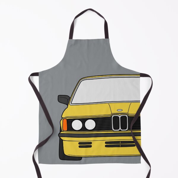 Item preview, E21 Classic 1975–1983 crown yellow color designed and sold by EdimDesign.