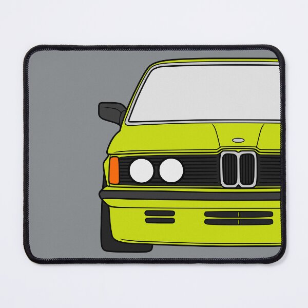 Item preview, E21 Classic 1975–1983 golf green color designed and sold by EdimDesign.