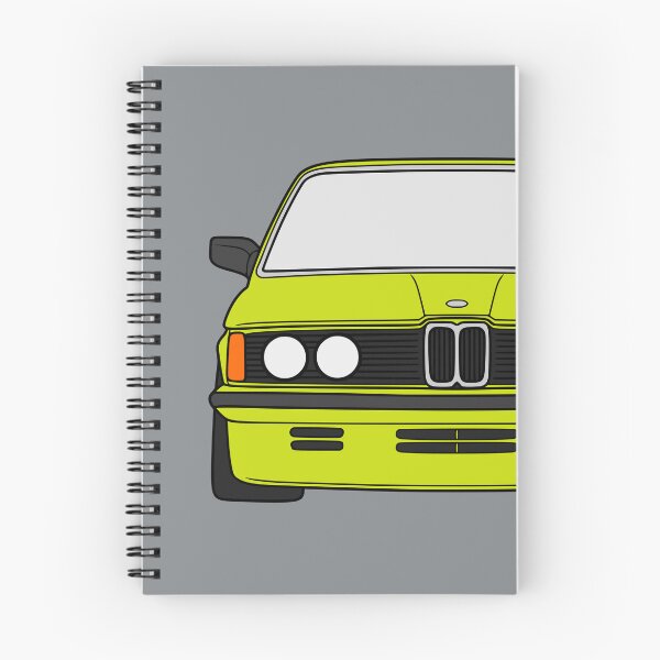 Item preview, E21 Classic 1975–1983 golf green color designed and sold by EdimDesign.