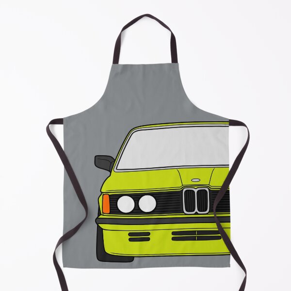 Item preview, E21 Classic 1975–1983 golf green color designed and sold by EdimDesign.