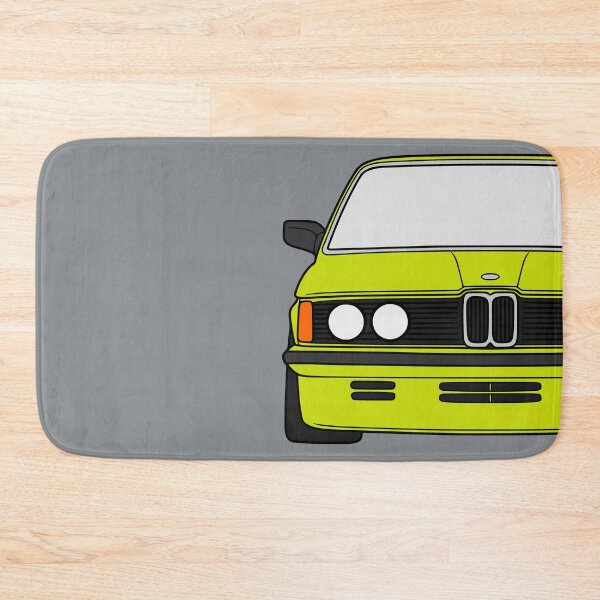 Item preview, E21 Classic 1975–1983 golf green color designed and sold by EdimDesign.