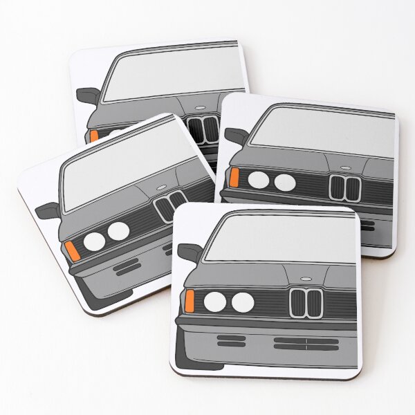 Item preview, E21 Classic 1975–1983 grey color designed and sold by EdimDesign.