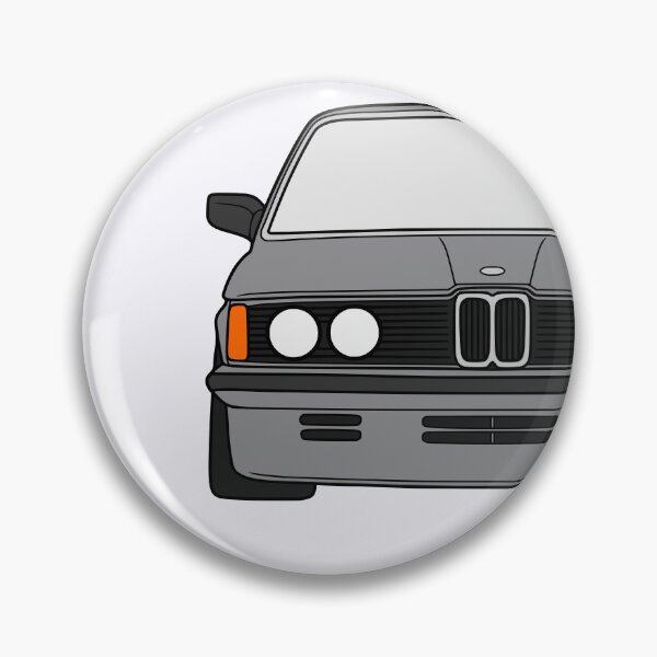 Item preview, E21 Classic 1975–1983 grey color designed and sold by EdimDesign.