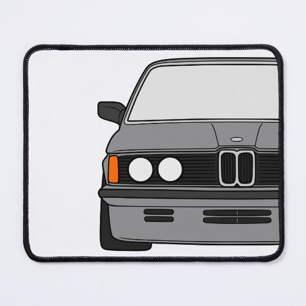 Item preview, E21 Classic 1975–1983 grey color designed and sold by EdimDesign.