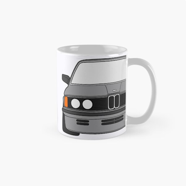 Item preview, E21 Classic 1975–1983 grey color designed and sold by EdimDesign.