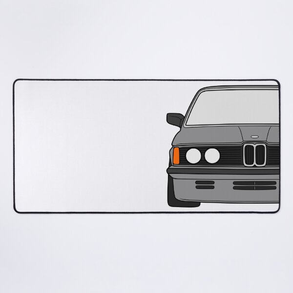 Item preview, E21 Classic 1975–1983 grey color designed and sold by EdimDesign.