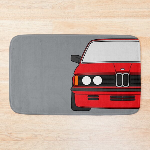 Item preview, E21 Classic 1975–1983 henna red color designed and sold by EdimDesign.