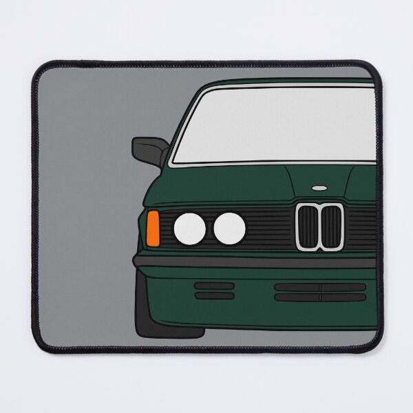 Item preview, E21 Classic 1975–1983 jade green color designed and sold by EdimDesign.