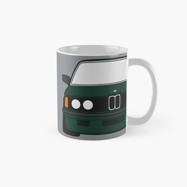 Item preview, E21 Classic 1975–1983 jade green color designed and sold by EdimDesign.
