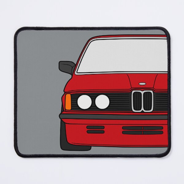Item preview, E21 Classic 1975–1983 coral red color designed and sold by EdimDesign.