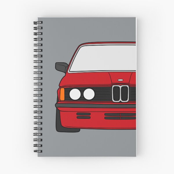 Item preview, E21 Classic 1975–1983 coral red color designed and sold by EdimDesign.