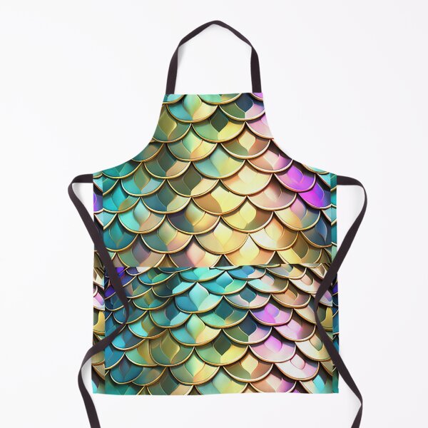 Item preview, Metallic Dragon Scales 2 designed and sold by ORIGENcreate.