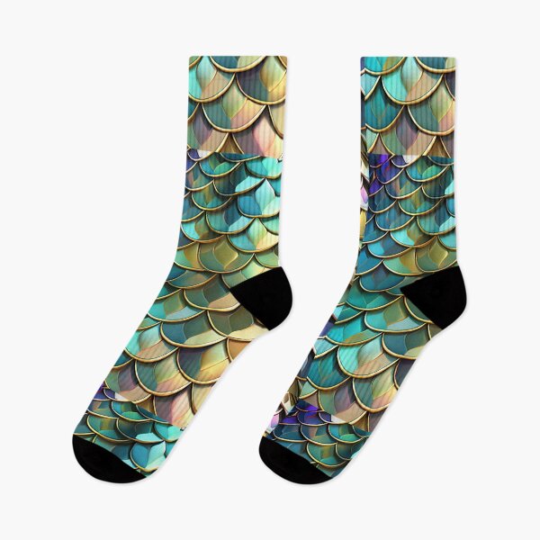 Item preview, Metallic Dragon Scales 2 designed and sold by ORIGENcreate.