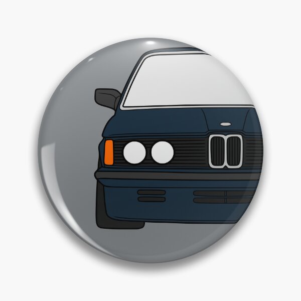 Item preview, E21 Classic 1975–1983 lapis blue color designed and sold by EdimDesign.
