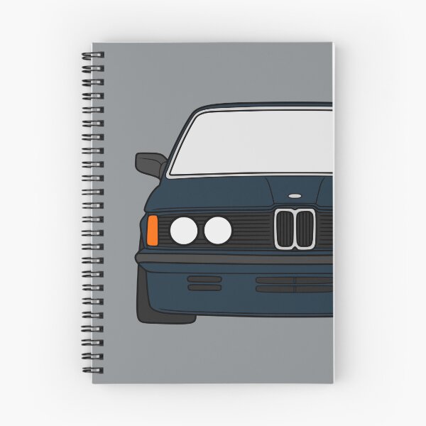 Item preview, E21 Classic 1975–1983 lapis blue color designed and sold by EdimDesign.