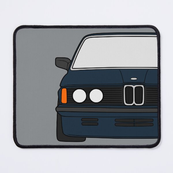 Item preview, E21 Classic 1975–1983 lapis blue color designed and sold by EdimDesign.