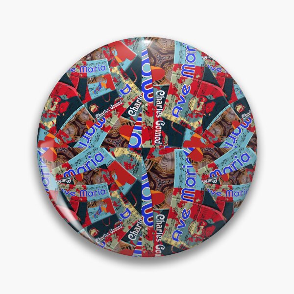 Item preview, ATTRACTIVE PORTRAIT OF CHARLES GOUNOD - MUSICIAN COMPOSER - VIRTUAL CONCERT ORGAN TRUMPET DUO - FUNNY MUSIC SCORE AVE MARIA PATCHWORK PATTERN - GREAT GIFT FOR ORGANISTS AND TRUMPETERS designed and sold by Ralek.