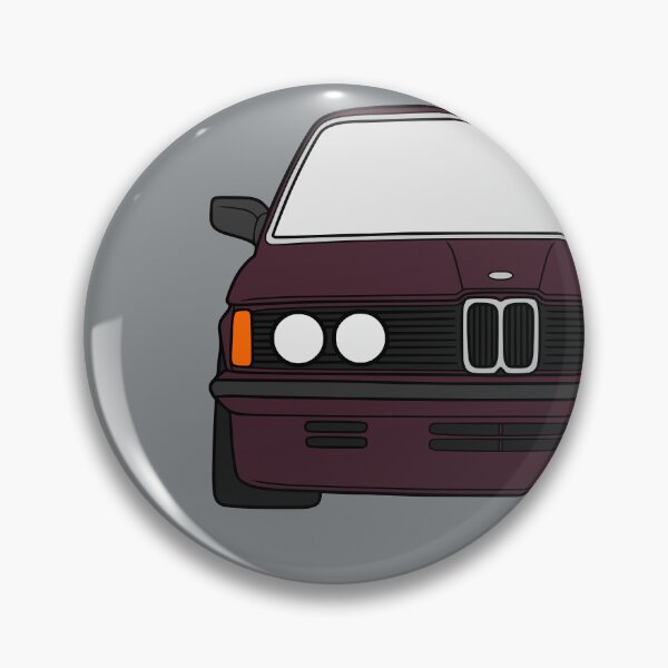 Item preview, E21 Classic 1975–1983 madeira violet color designed and sold by EdimDesign.