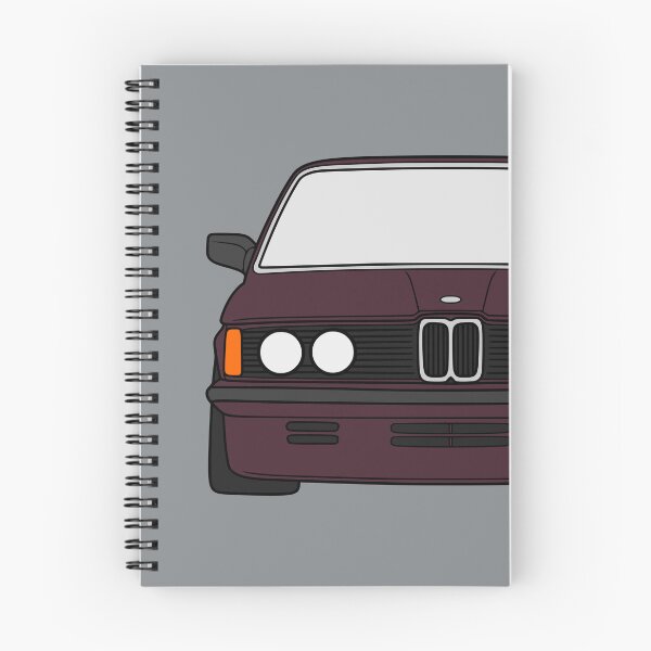 Item preview, E21 Classic 1975–1983 madeira violet color designed and sold by EdimDesign.
