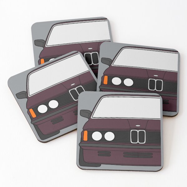 Item preview, E21 Classic 1975–1983 madeira violet color designed and sold by EdimDesign.