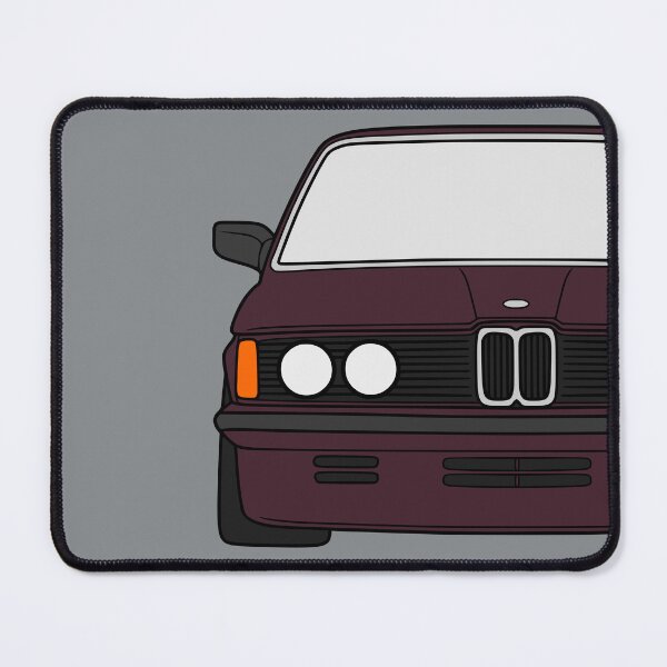 Item preview, E21 Classic 1975–1983 madeira violet color designed and sold by EdimDesign.