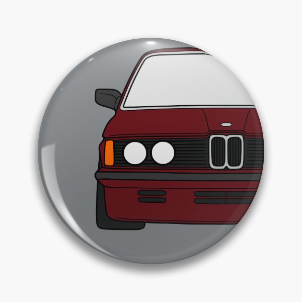 Item preview, E21 Classic 1975–1983 malaga red color designed and sold by EdimDesign.