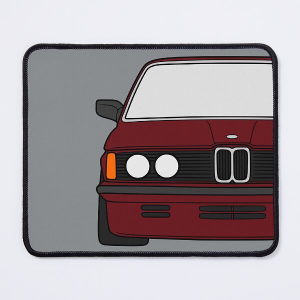 Item preview, E21 Classic 1975–1983 malaga red color designed and sold by EdimDesign.
