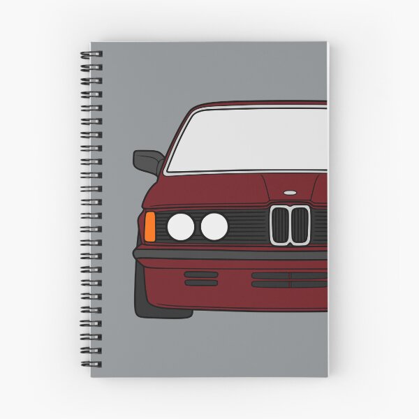 Item preview, E21 Classic 1975–1983 malaga red color designed and sold by EdimDesign.
